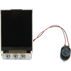 TTGO TS V1.4 ESP32 1.8 inch TFT SD-kaart MPU9250 WIFI Bluetooth-module