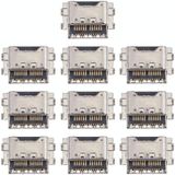 10 stks opladen poortconnector voor Samsung Galaxy Tab S4 10.5 SM-T830 SM-T835