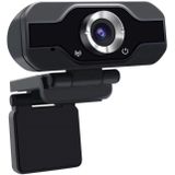 ESCAM PVR006 HD 1080P USB2.0 HD Webcam met microfoon voor pc