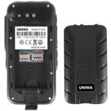 Uniwa F30S Rugged Phone  1 GB + 8GB  EU-versie  IP68 waterdicht stofdicht schokbestendig  4000mAh batterij  2 8 inch Android 8.1 MTK6739 Quad Core tot 1 3 GHz  netwerk: 4G  NFC  SOS