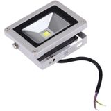 10W 900LM hoog vermogen Floodlight LED Lamp  IP65 waterdicht  AC 85-265V  EU Plug(White Light)
