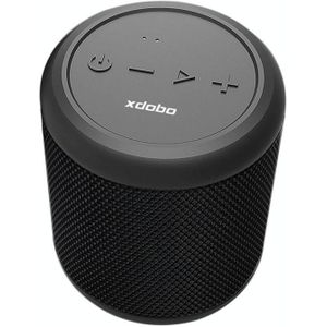 XDOBO Draco Mini IPX6 waterdichte draagbare TWS draadloze Bluetooth-luidspreker subwoofer