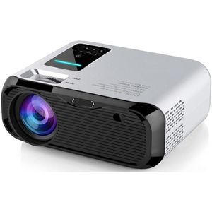 E500H 1280x720 720P Draagbare Multimedia Games HD LED Smart Projector Kinderprojector (Android 6.0)