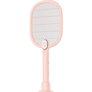 3LIFE 325 Xiaowen Elektrische Mosquito Swatter (Pink)