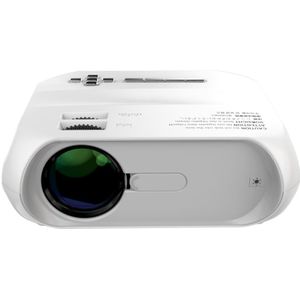S5 1280x720 4500 Lumens Portable Home Theater LED HD Digital Projector