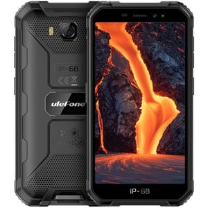 [HK Magazijn] Ulefone Armor X6 Pro robuuste telefoon  4GB+32GB  IP68/IP69K Waterdicht Stofdicht Schokbestendig  Gezichtsherkenning  4000mAh Batterij  5.0 inch Android 12.0 MediaTek Helio A22 Quad Core tot 2.0GHz  OTG  NFC  Netwerk: 4G