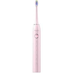 WK WT-C11 IPX7 Smart Sonic Electric Toothbrush (Pink)