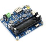 Waveshare Solar Power Management module voor 6V ~ 24V zonnepaneel