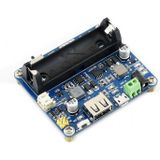 Waveshare Solar Power Management module voor 6V ~ 24V zonnepaneel