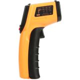 GM533 Portable Digital Laser Point infrarood thermometer  temperatuurbereik:-50-530 Celsius graad