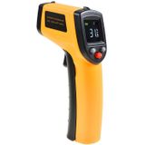 GM533 Portable Digital Laser Point infrarood thermometer  temperatuurbereik:-50-530 Celsius graad
