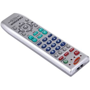 CHUNGHOP SRM-403E universele afstandsbediening voor TV VCR SAT HIFI DVD CD VCD met infrarood  is intelligent en zelflerend