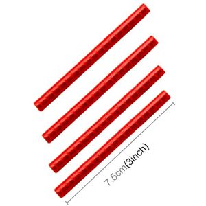 OQSPORT 12 stuks fietswiel sprak Reflector reflecterende Mount Clip Tube waarschuwing licht Strip(Red)