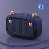 BS32D Draadloze Bluetooth-luidspreker Cartoon Subwoofer Outdoor-kaart Draagbare miniluidspreker (blauw) - BS32D Draadloze Bluetooth-luidspreker