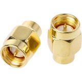 2 STUKS 50 Ohm SMA Male Termination Load RF Coaxial Connector