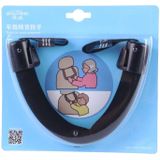 SHUNWEI auto hulp ondersteuning riem  Rear Seat hoofdsteun Hanger tas haak leerstoelhouder  auto veiligheid achterbank armsteun handvat-kinderen ouderen Assist Grab  voertuig hoofdsteun handgrepen