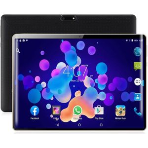 BDF K107 3G Telefoontje Tablet PC  10 inch  2 GB + 32 GB  Android 9.0  MTK8321 Octa Core  Ondersteuning Dual Sim & Bluetooth & WiFi & GPS  EU-plug