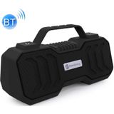 NewRixing NR-4500 Draagbare Draadloze Bluetooth Stereo Speaker - TWS/FM Functie (Zwart)