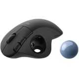 Logitech ERGO M575 Creative Wireless Trackball Mouse (Zwart)