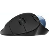 Logitech ERGO M575 Creative Wireless Trackball Mouse (Zwart)