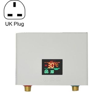 XY-B08 Home Mini Intelligente Thermostaatverwarmer  Plug Specificaties: Britse plug