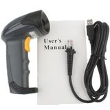 USB Laser Barcode Scanner EAN UPC Reader (XYL-8805)