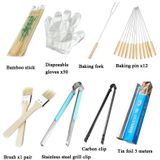 8 in 1 Outdoor Barbecue Tools BBQ Accessoires