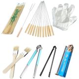 8 in 1 Outdoor Barbecue Tools BBQ Accessoires