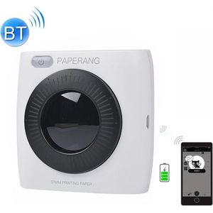ORIGINELE PAPERANG P2 - Draagbare Bluetooth Printer - Mini - Zwart