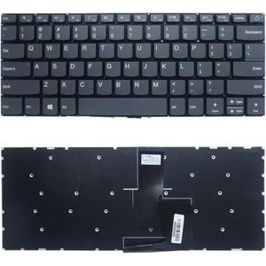 High-Tech Place Amerikaanse versie Toetsenbord voor Lenovo Ideapad S130-14IGM 130S-14IGM 330-14IGM 330S-14 K43C-80 E43-80 330-14R