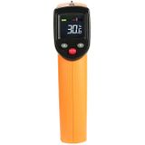 GM333 Portable Digital Laser Point infrarood thermometer  temperatuurbereik:-50-400 Celsius graad
