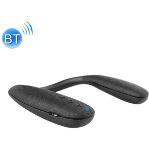 EBS-908 Fabric Hangende nek Wireless Bluetooth Subwoofer Stereo luidspreker