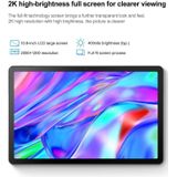 Lenovo Pad 10 6 inch 2022 wifi-tablet  4 GB + 128 GB  Gezichtsidentificatie  Android 12  Qualcomm Snapdragon 680 Octa Core  ondersteuning voor dual-band WiFi en Bluetooth