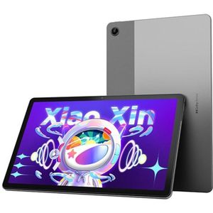 Lenovo Pad 10 6 inch 2022 wifi-tablet  4 GB + 128 GB  Gezichtsidentificatie  Android 12  Qualcomm Snapdragon 680 Octa Core  ondersteuning voor dual-band WiFi en Bluetooth