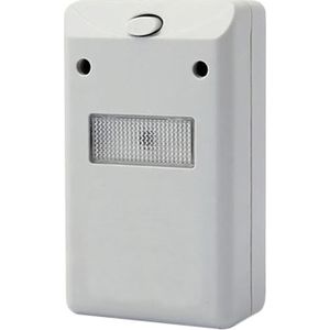 220V elektronische Pest afweermiddel muis Repellent Repeller  EU Plug(White)