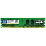 XIEDE X023 DDR2 533 MHz 2GB algemene AMD speciale strip geheugen RAM module voor desktop PC