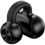 Z28 Wireless Ear Clip Type Single-Ear Bluetooth 5.3 Oortelefoon (Black Box-pakket)