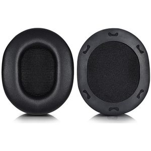 1 Paar Eiwit Skin EarMuff / HeadBeam voor Audio-Technica Ath-M70X