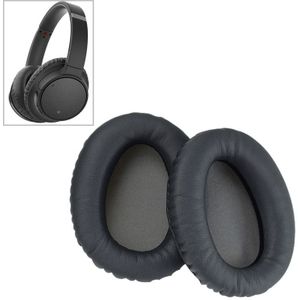 1 paar spons hoofdtelefoon beschermende case voor Sony WH-CH700N