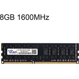 Vaseky 8 GB 1600 MHz PC3-12800 DDR3 PC geheugen RAM-Module voor Desktop