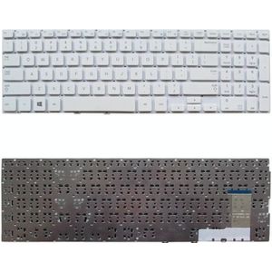 High-Tech Place Amerikaanse versie Toetsenbord voor Samsung NP 370R5E 370R5V 510R5E 450R5E 450R5V 470R5E 450R5J 450R5U