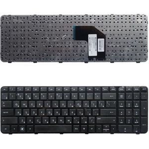 High-Tech Place Russisch laptoptoetsenbord RU-versie voor HP Pavilion G6 / G6-2000 / G6Z-2000