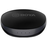 Boya by-ap100 True Wireless In-Ear Stereo Hoofdtelefoon Bluetooth 5.1 Oortelefoons (Zwart)