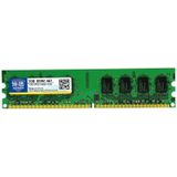 XIEDE X010 DDR2 667MHz 1GB algemene volledige compatibiliteit geheugen RAM-module voor desktop PC