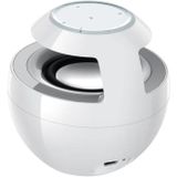 Originele Honor AM08 Portable Little Swan Mini Bluetooth Speaker met ademlicht  ondersteuning Hands-free Call & Touch