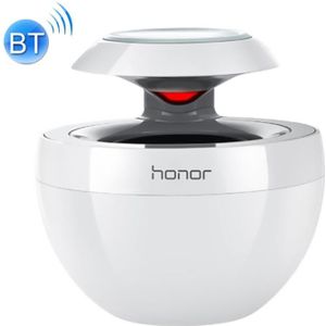 Originele Honor AM08 Portable Little Swan Mini Bluetooth Speaker met ademlicht  ondersteuning Hands-free Call & Touch