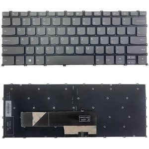 High-Tech Place Amerikaanse versie toetsenbord met rug voor Lenovo Xiaoxin-13IML 2019 S340-13IML S340-13 Yoga 14 Sitl 2021
