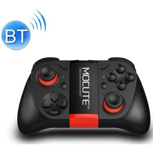 MOCUTE 050 Bluetooth Gaming Controller Grip Game Pad  voor iPhone  Galaxy  Huawei  Xiaomi  HTC en andere Smartphones