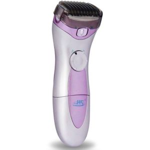 HS Body Wassen Lady Electric Hair Remover