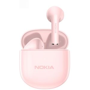 Nokia E3110 Draadloze Bluetooth TWS Sports Oortelefoon (Roze)